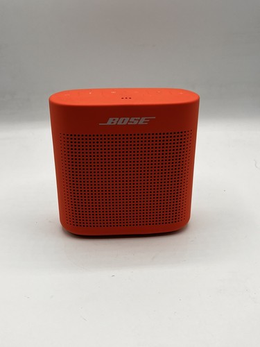 Bose soundlink color - color, ii