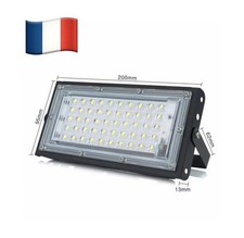 Projecteur LED 50W Extérieur