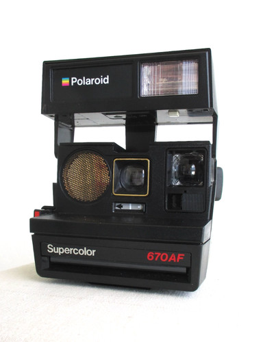 Polaroïd supercolor 670 - supercolor,