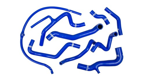 Tuyau radiateur silicone