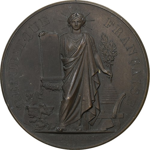 France médaille ministère - médaille,,