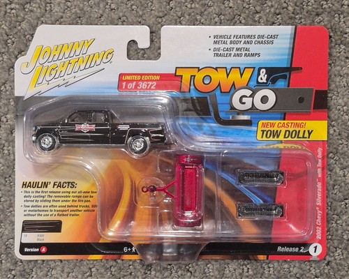Johnny lightning tow 1 - lightning,