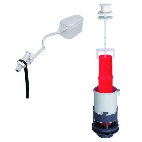 10724085 chasse eau wc - chasse, d'eau