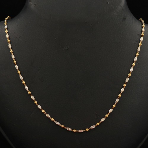 Collier chaîne corde 22 - chaîne,