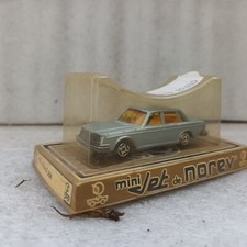 NOREV MINI JET CAR VOLVO 264