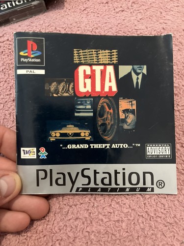 Grand theft auto platinum - theft,