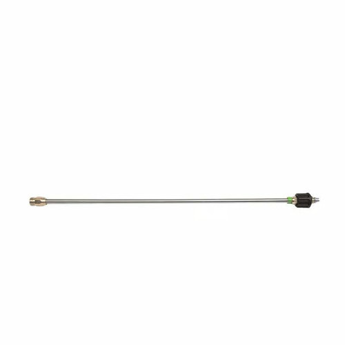 Lance inox 600mm buse - lance,