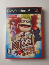 Buzz le Quizz Musical PS2 -