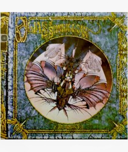 Pochette album batt - pochette,