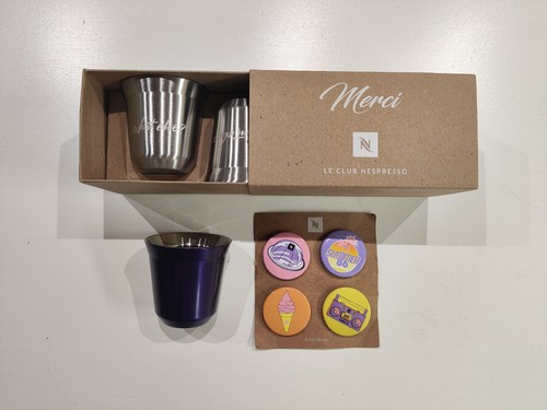 Lot collection nespresso - lot,