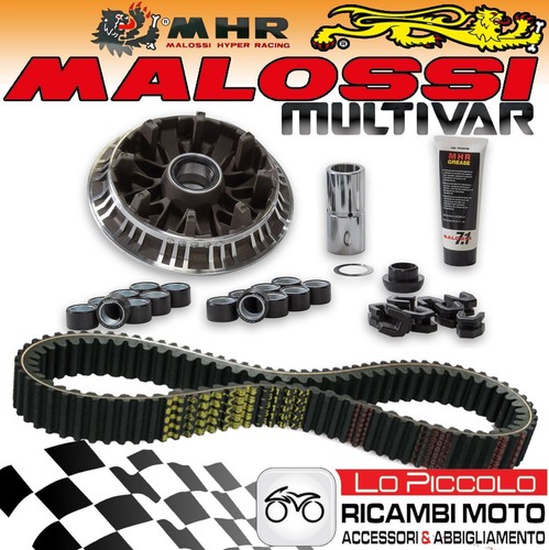 Kit variateur malossi - mhr, next