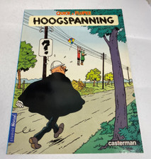 Quick & Flupke Hoogspanning by Herge 1985 Paperback