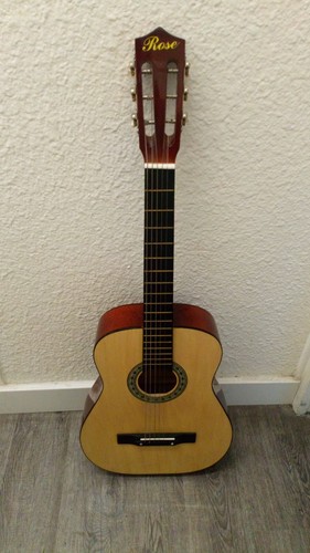 Guitare acoustique bois - guitare,