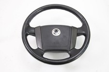 Steering Wheel SsangYong RODIUS 4610108003 Leather Black 02-2006