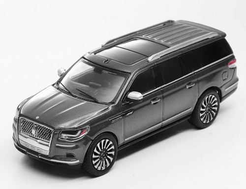 Lincoln navigator grey - ,