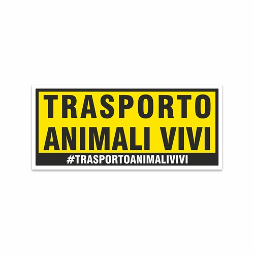 Adhésif transport animaux - adhésif,