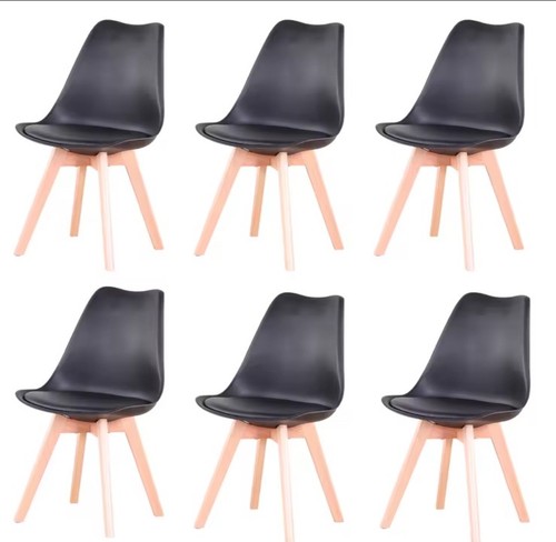 Chaises médiévale salle - 6,