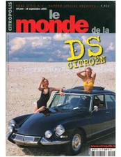 ▄▀▄ Le Monde de la DS Citroën - CITROPOLIS Hors-série N°4 ▄▀▄