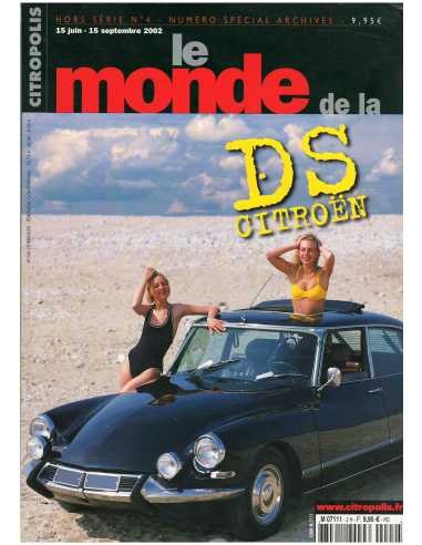 Monde de la ds - de,