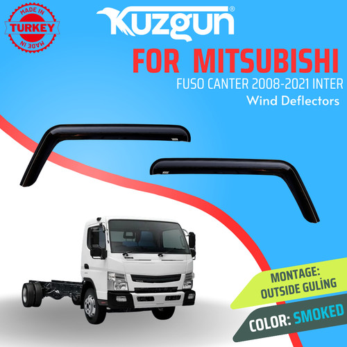 Mitsubishi fuso canter - mitsubishi,