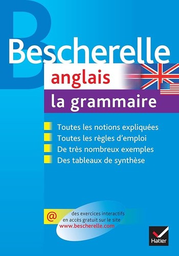 Bescherelle anglais la - -, :