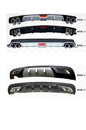 Diffuseur universel look amg - look, m
