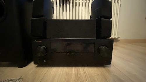 Pioneer vsx 430 - pioneer, vsx-430