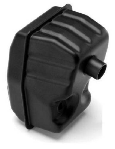 Hpi racing pot échappement - hpi, d'Échappement