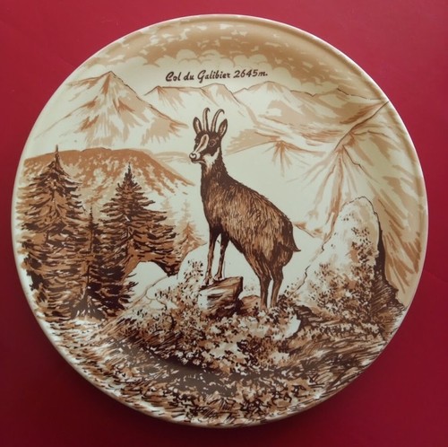 Assiette ceramique - ceramique, de
