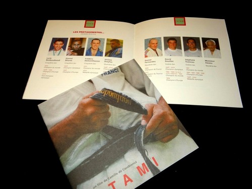 Tatami rare dossier presse - rare,