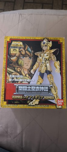 Saint seiya myth cloth - saint,