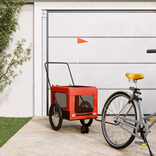 Remorque vélo pour animaux - de,
