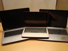 lot 3 pc non testés vendues HS