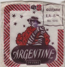 CORDE LA 5ème GUITARE JAZZ