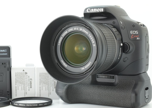 Appareil photo reflex