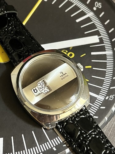 Montre yema digital - montre,