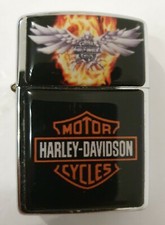 Rare Briquet à essence de