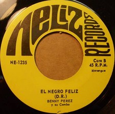 Benny Perez Combinaison Latin