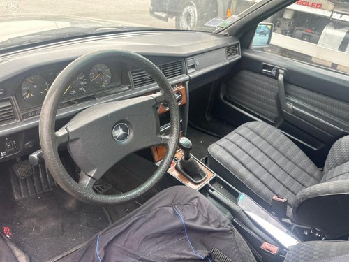 Mastervac mercedes 190 w201 - mercedes,