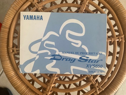 Yamaha drag star - xvs, 650