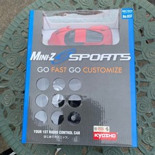Kyosho MINI-Z SPORTS MR-03 No.037 Enzo Ferrari Fullset USED