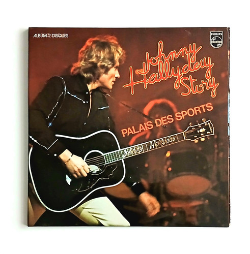 Johnny hallyday disque - –,