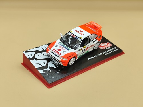 Ford escort rs cosworth - 1/43,