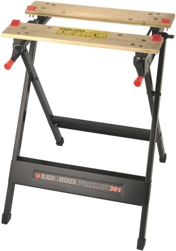 Table atelier pliante - d'atelier,