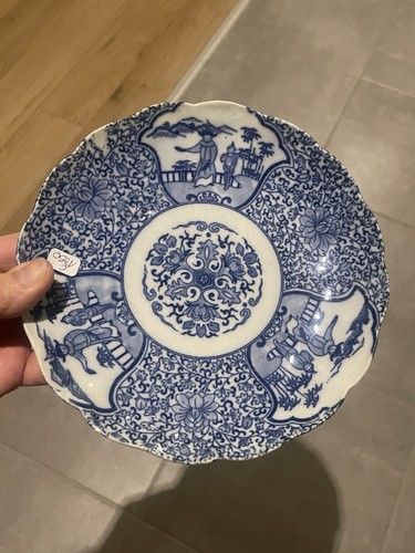 Assiette porcelaine - assiette,