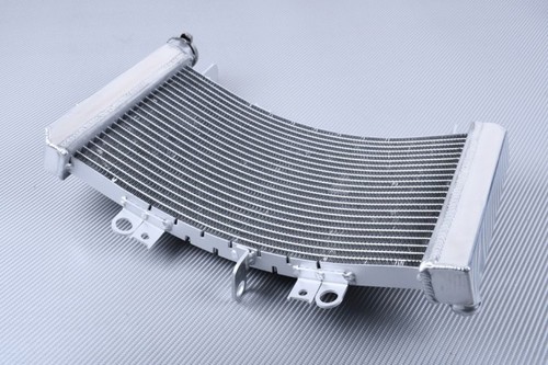 Radiateur eau type racing - radiateur, en
