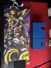 Dueling Guard Buggy Cross