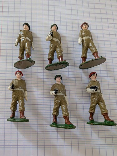 Figurines soldats militaires - figurines,
