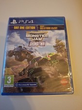 Monster Jam Showdown - Jeu PS4