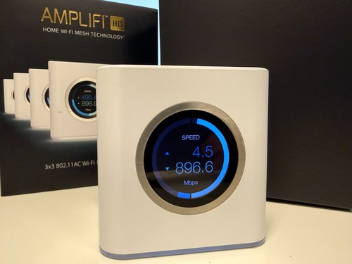 Routeur ubiquiti amplifi - routeur,